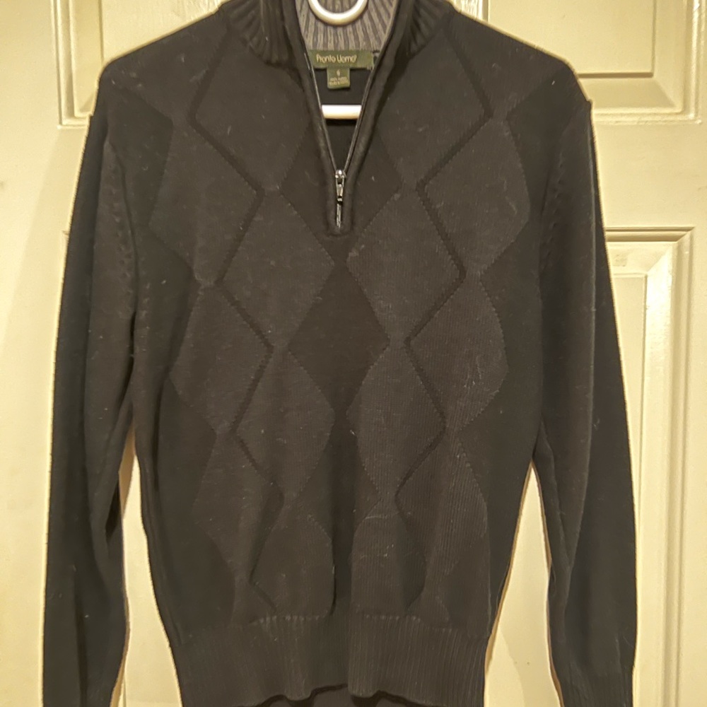 Pronto Uomo Quarter Zip Bundle